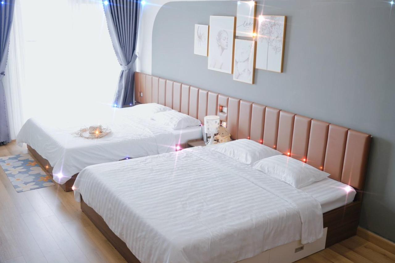 Tms Pullman Nho 1206 Apartment Quy Nhon Luaran gambar