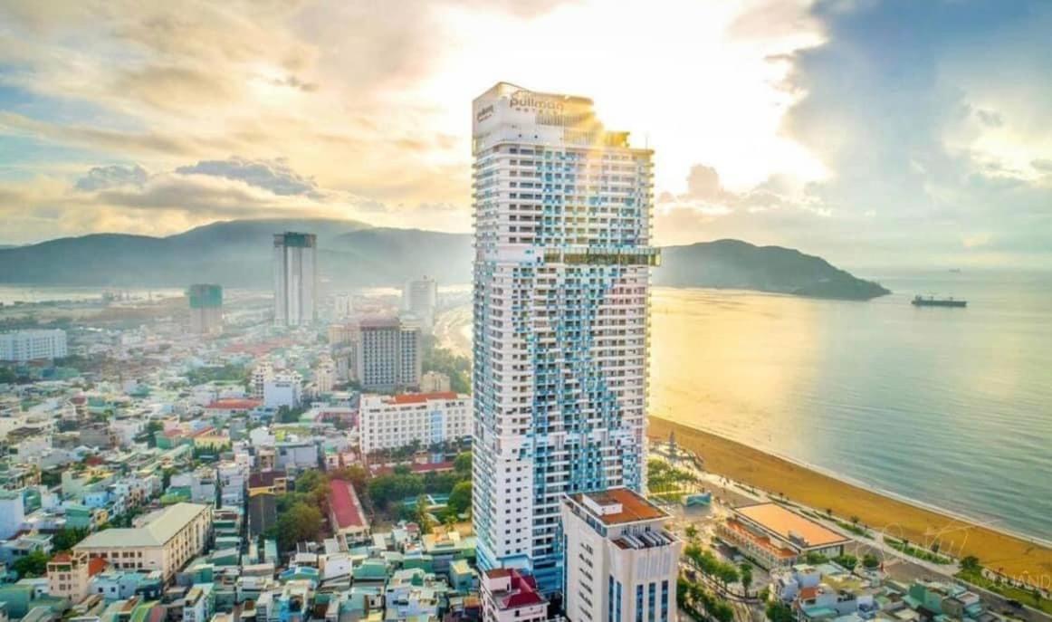 Tms Pullman Nho 1206 Apartment Quy Nhon Luaran gambar