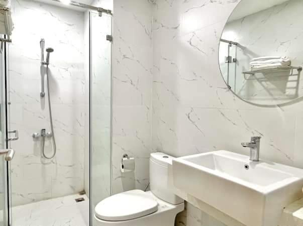 Tms Pullman Nho 1206 Apartment Quy Nhon Luaran gambar